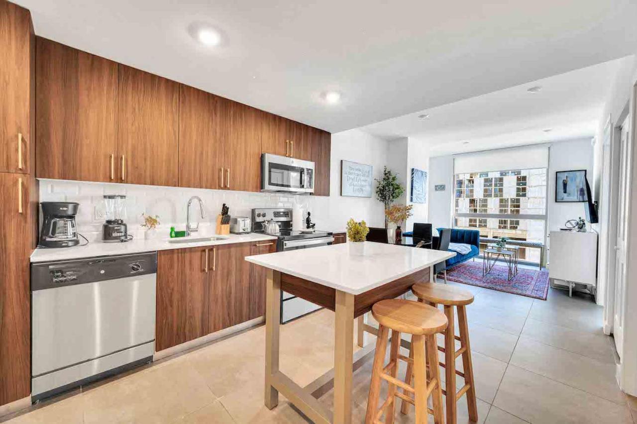 Charming Apt In The Heart Of Downtown With Free Parking Маямі Екстер'єр фото