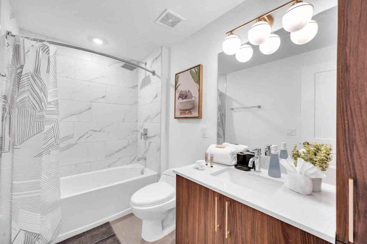 Charming Apt In The Heart Of Downtown With Free Parking Маямі Екстер'єр фото