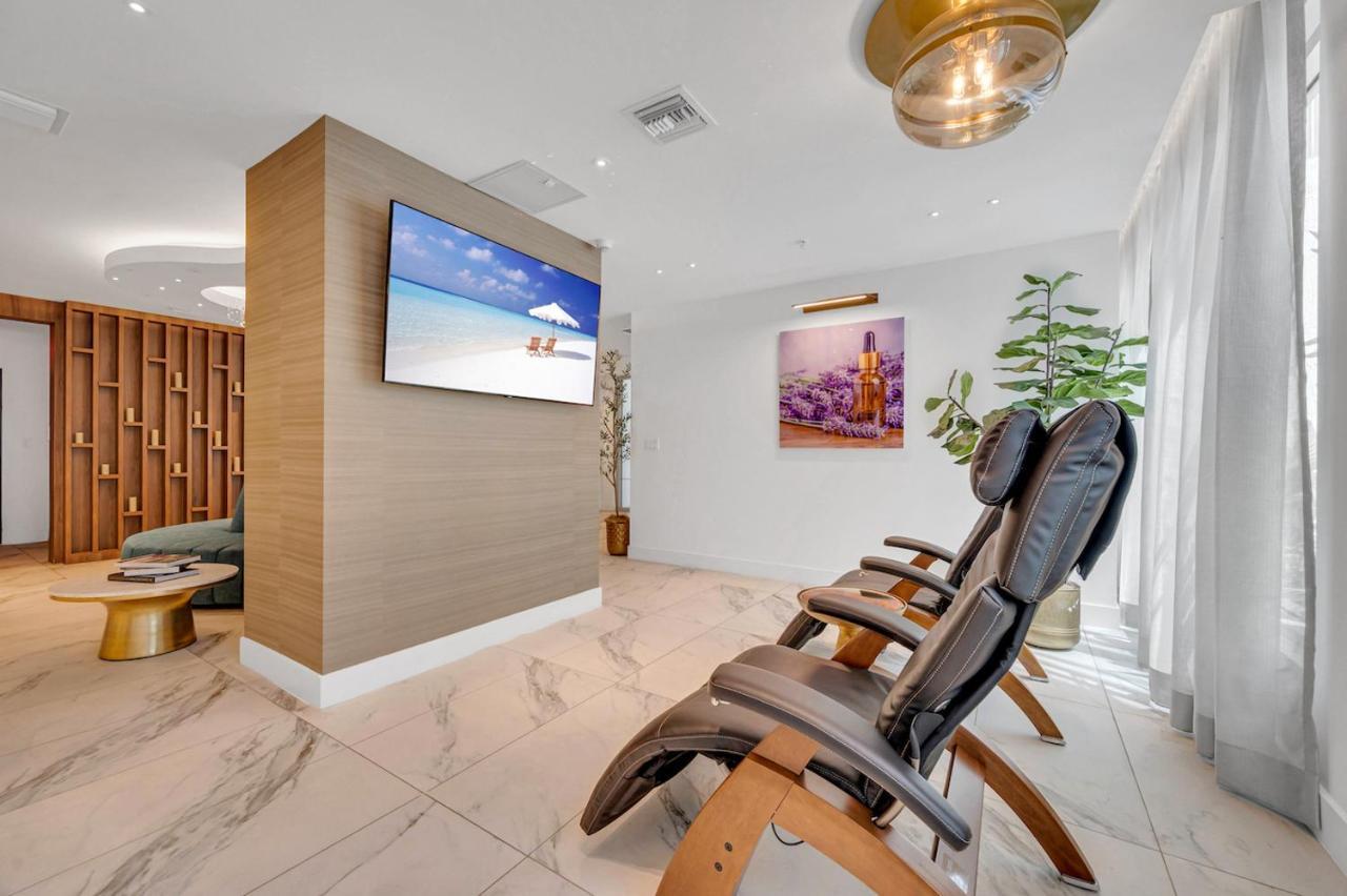 Charming Apt In The Heart Of Downtown With Free Parking Маямі Екстер'єр фото