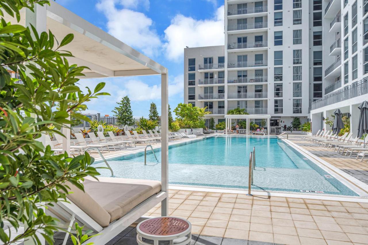Charming Apt In The Heart Of Downtown With Free Parking Маямі Екстер'єр фото