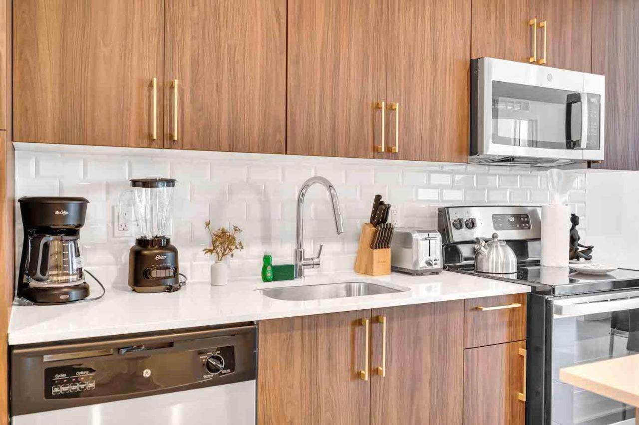 Charming Apt In The Heart Of Downtown With Free Parking Маямі Екстер'єр фото