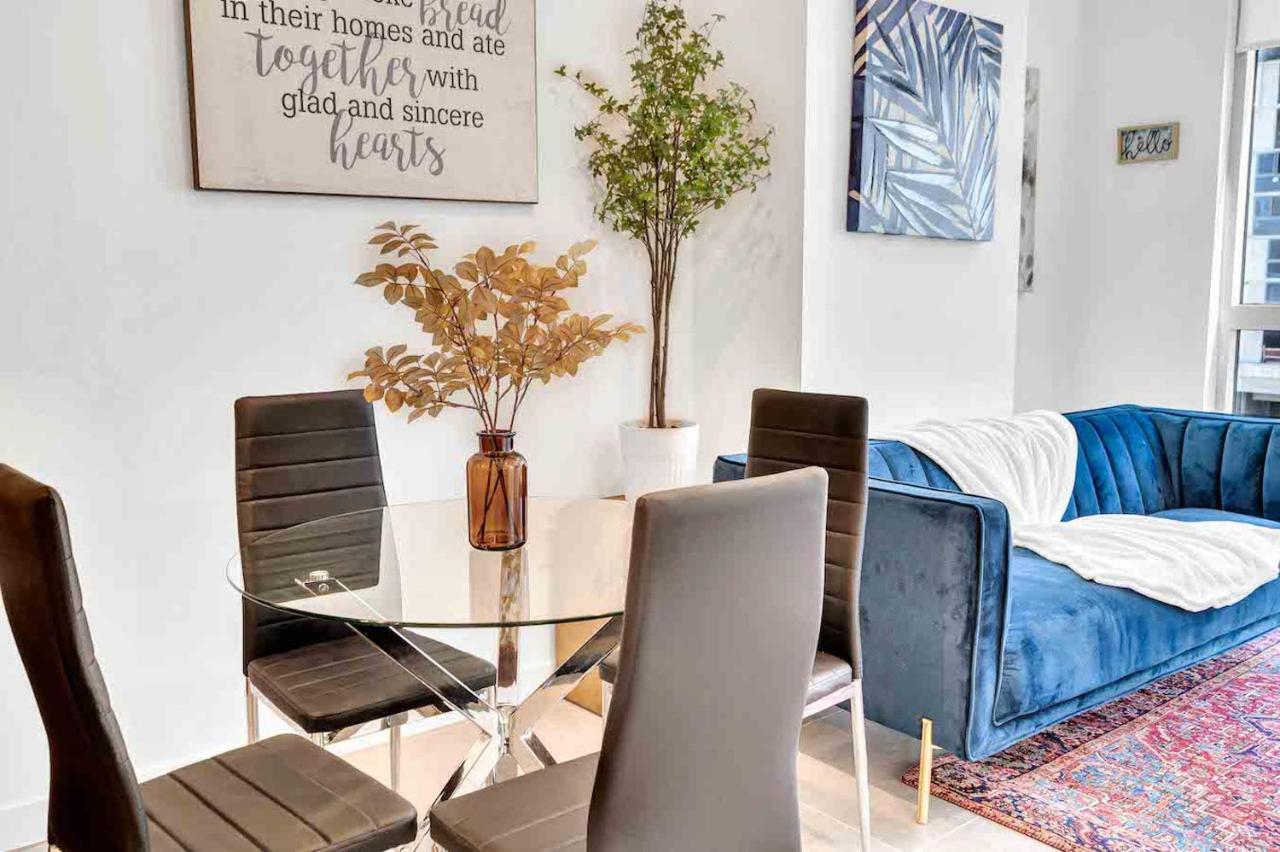 Charming Apt In The Heart Of Downtown With Free Parking Маямі Екстер'єр фото