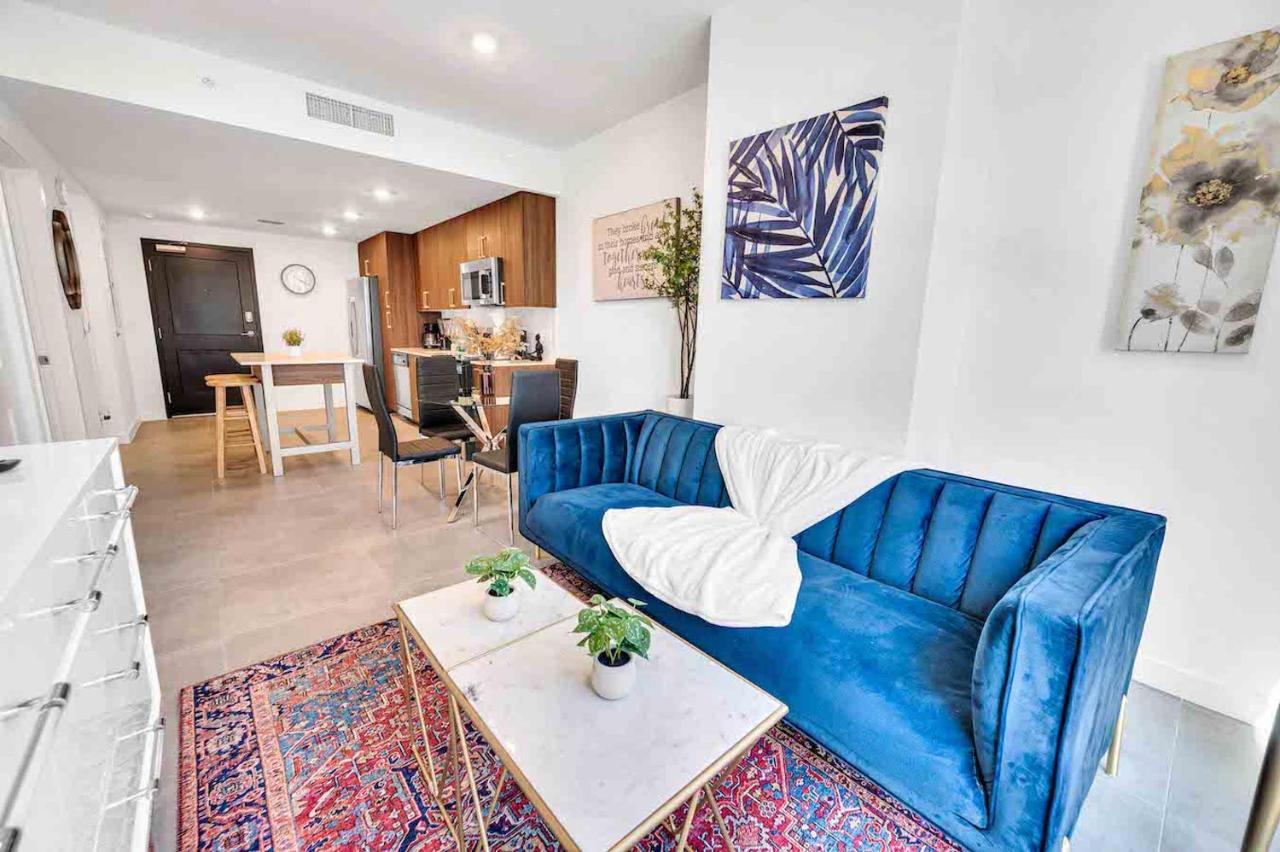 Charming Apt In The Heart Of Downtown With Free Parking Маямі Екстер'єр фото