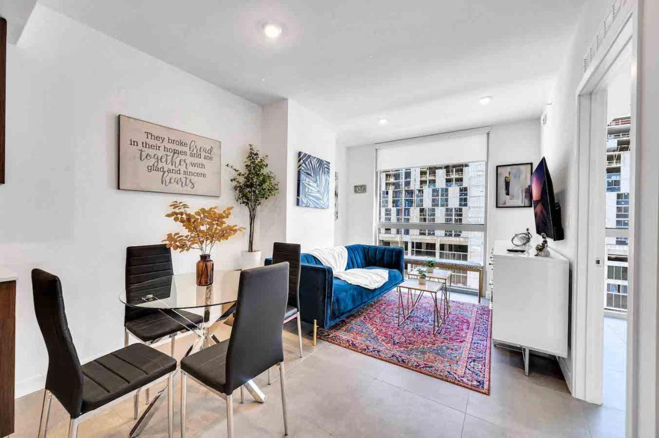 Charming Apt In The Heart Of Downtown With Free Parking Маямі Екстер'єр фото