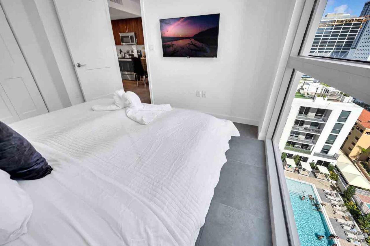 Charming Apt In The Heart Of Downtown With Free Parking Маямі Екстер'єр фото