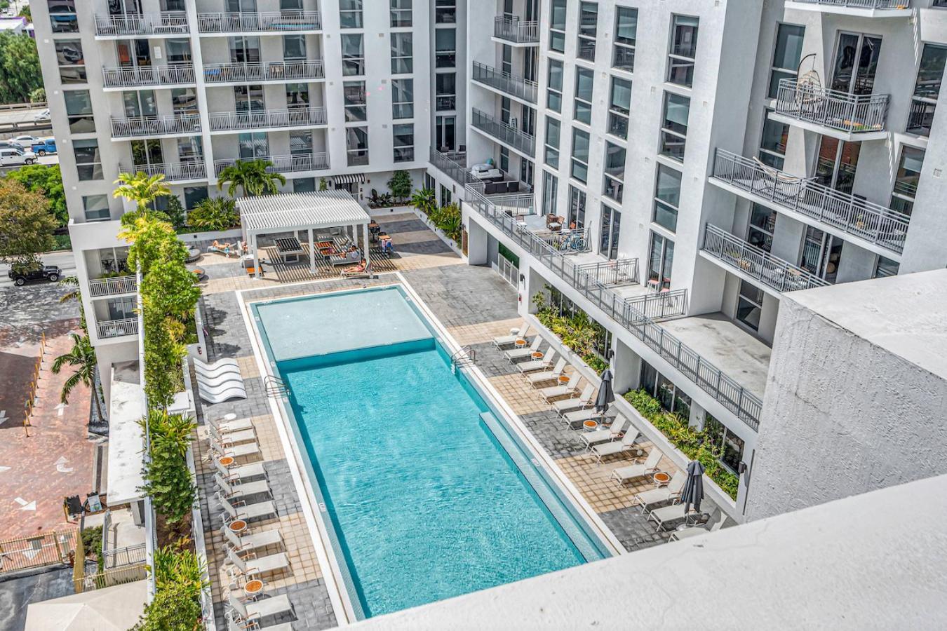 Charming Apt In The Heart Of Downtown With Free Parking Маямі Екстер'єр фото